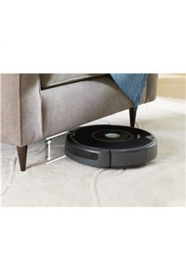 IRobot Roomba 606 Robot Süpürge Kullanıcı - Görsel 2