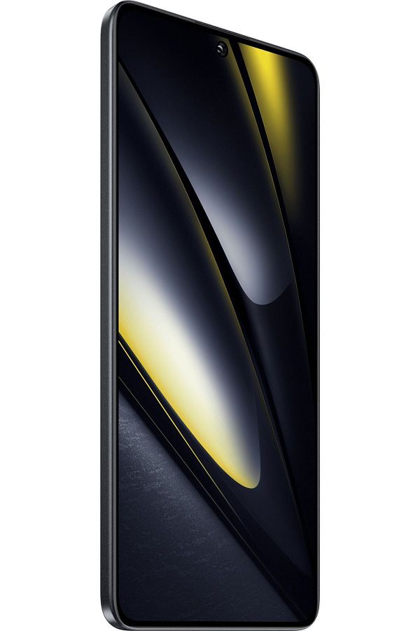 POCO F6 12 GB RAM 512 GB Siyah Cep Telefonu (Xiaomi Türkiye Garantili) - Görsel 3