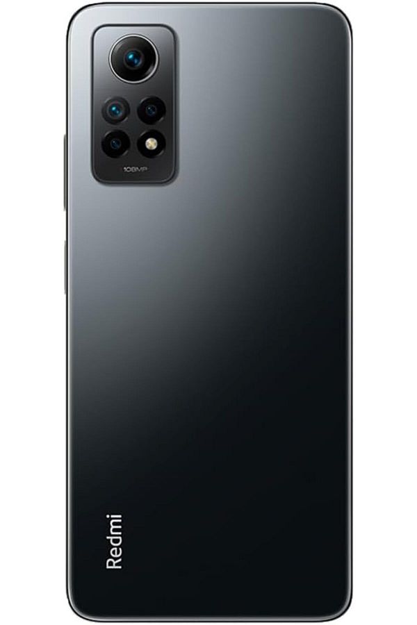 Xiaomi Redmi Note 12 Pro 256 GB 8 GB RAM Gri Cep Telefonu (Xiaomi Türkiye Garantili) - Görsel 4