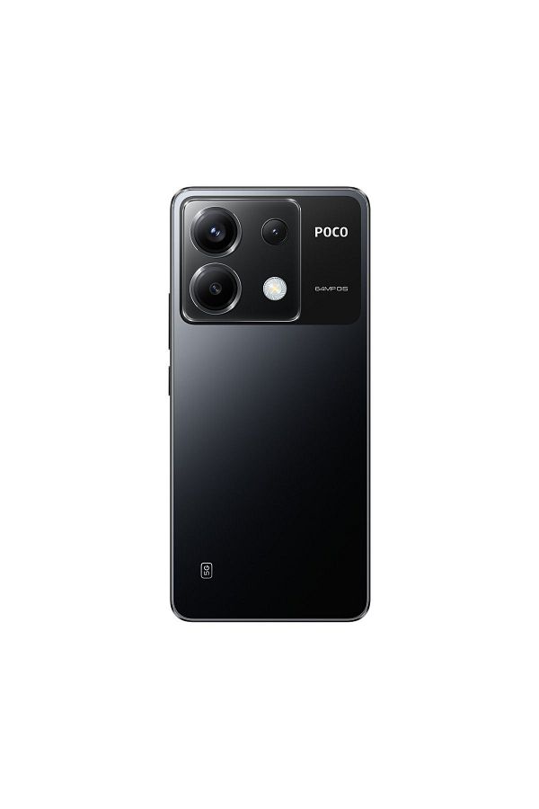 POCO X6 5G 12 GB RAM 256 GB Siyah Cep Telefonu - Görsel 2