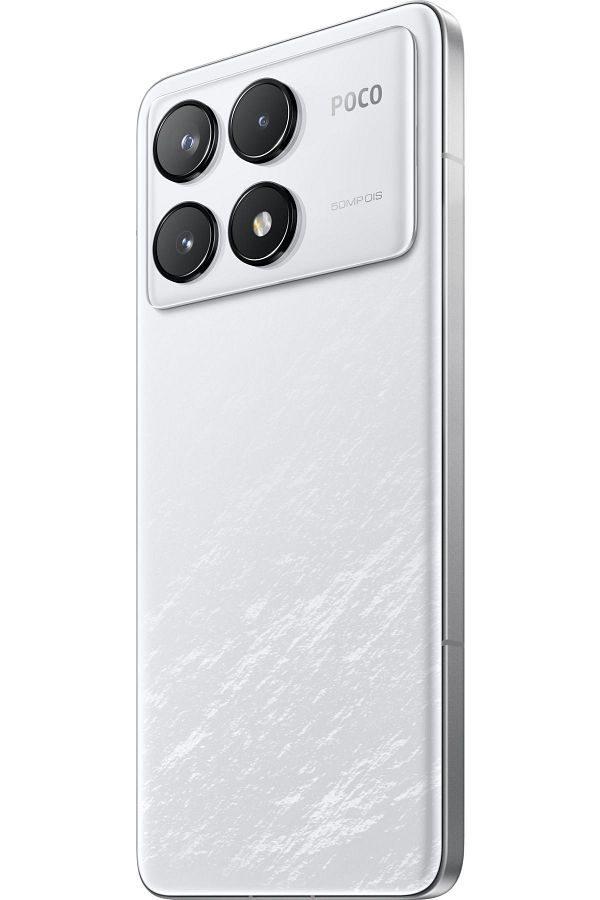 POCO F6 Pro 12 GB RAM 512 GB Beyaz Cep Telefonu (Xiaomi Türkiye Garantili) - Görsel 4