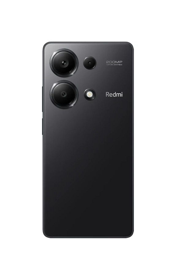 Xiaomi Redmi Note 13 Pro 12 GB RAM 512 GB Siyah Cep Telefonu (Xiaomi Türkiye Garantili) - Görsel 4