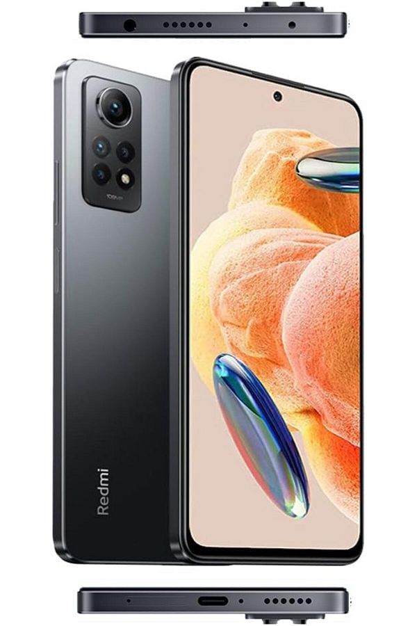Xiaomi Redmi Note 12 Pro 256 GB 8 GB RAM Gri Cep Telefonu (Xiaomi Türkiye Garantili) - Görsel 2