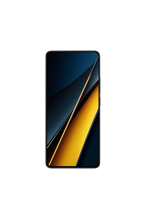 POCO X6 Pro 5G 8 GB RAM 256 GB Siyah Cep Telefonu - Görsel 3