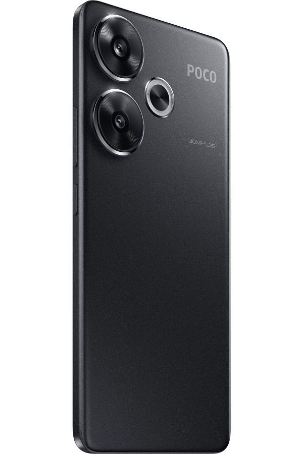POCO F6 12 GB RAM 512 GB Siyah Cep Telefonu (Xiaomi Türkiye Garantili) - Görsel 4