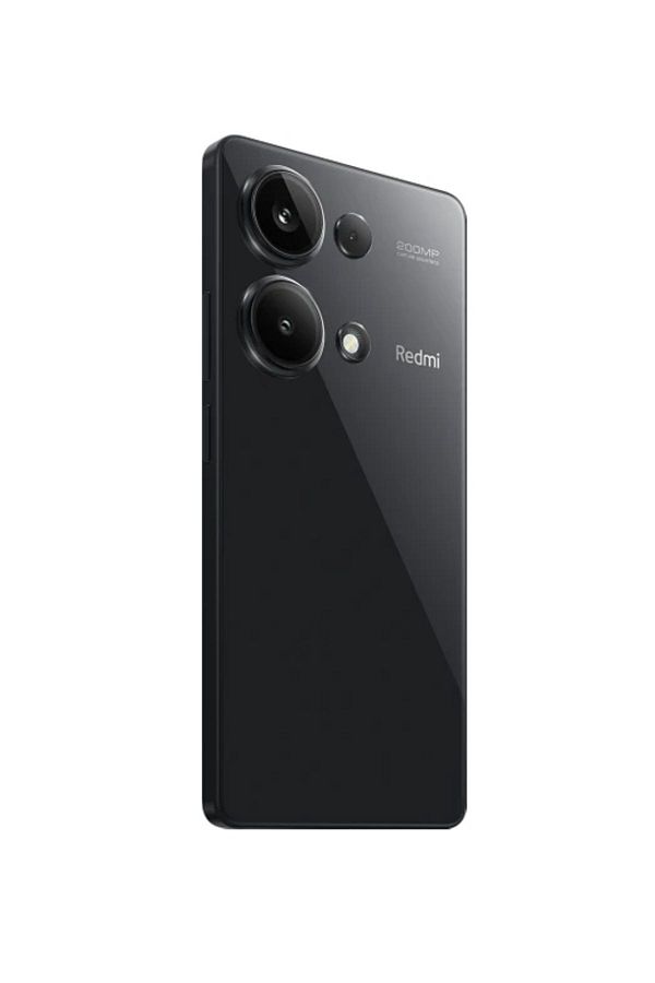 Xiaomi Redmi Note 13 Pro 12 GB RAM 512 GB Siyah Cep Telefonu (Xiaomi Türkiye Garantili) - Görsel 2