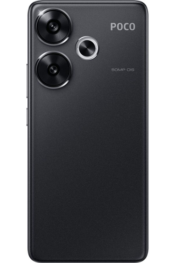POCO F6 12 GB RAM 512 GB Siyah Cep Telefonu (Xiaomi Türkiye Garantili) - Görsel 2