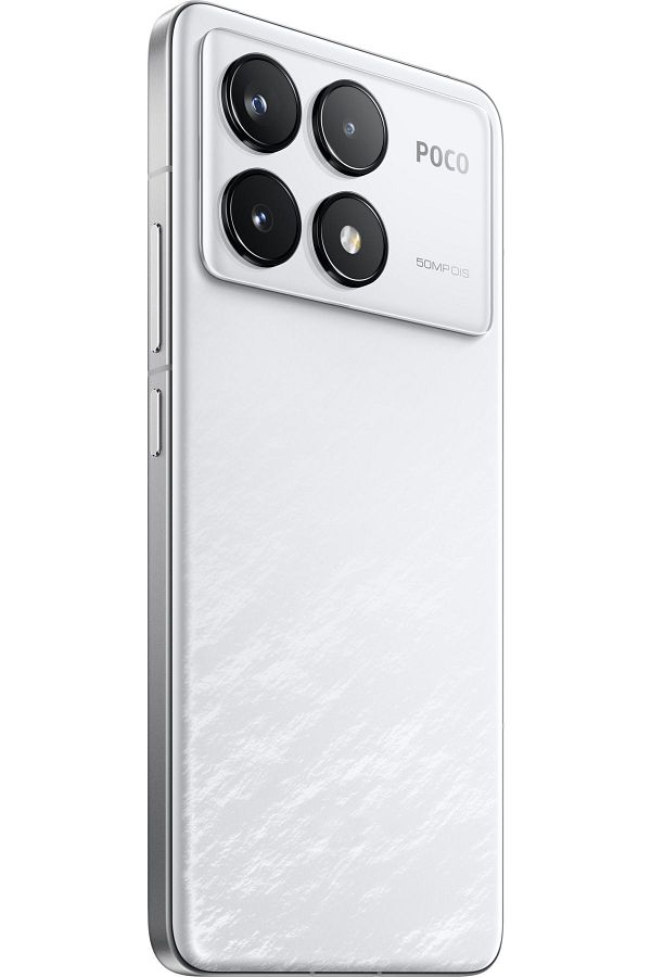 POCO F6 Pro 12 GB RAM 512 GB Beyaz Cep Telefonu (Xiaomi Türkiye Garantili) - Görsel 2