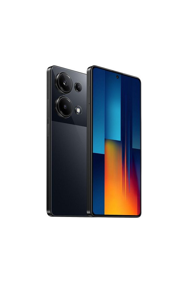 POCO M6 Pro 12 GB RAM 512 GB Siyah Cep Telefonu