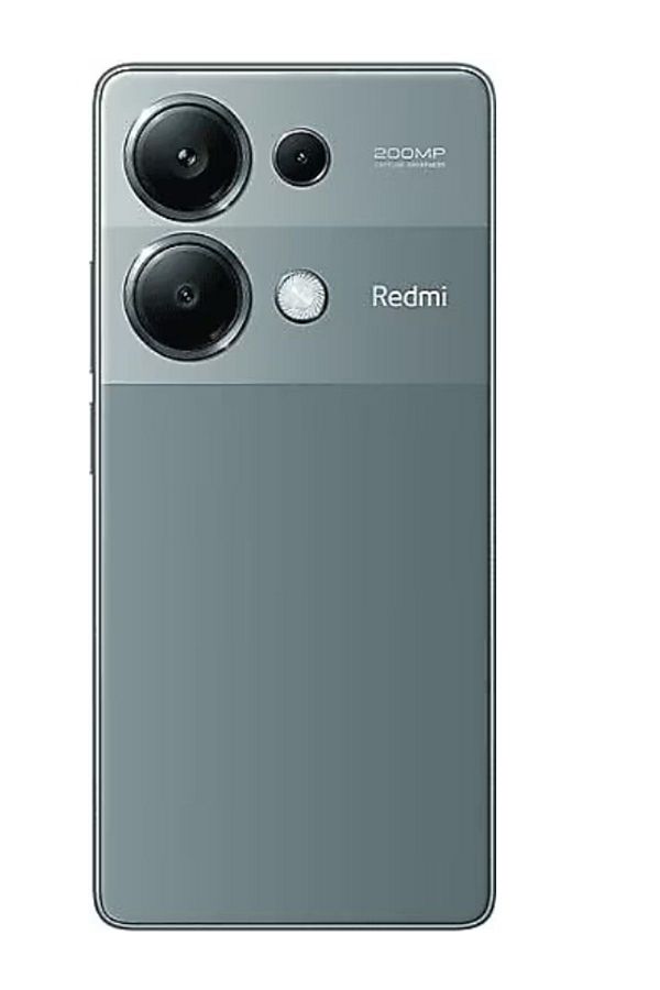 Xiaomi Redmi Note 13 Pro 12 GB RAM 512 GB Yeşil Cep Telefonu (Xiaomi Türkiye Garantili) - Görsel 3