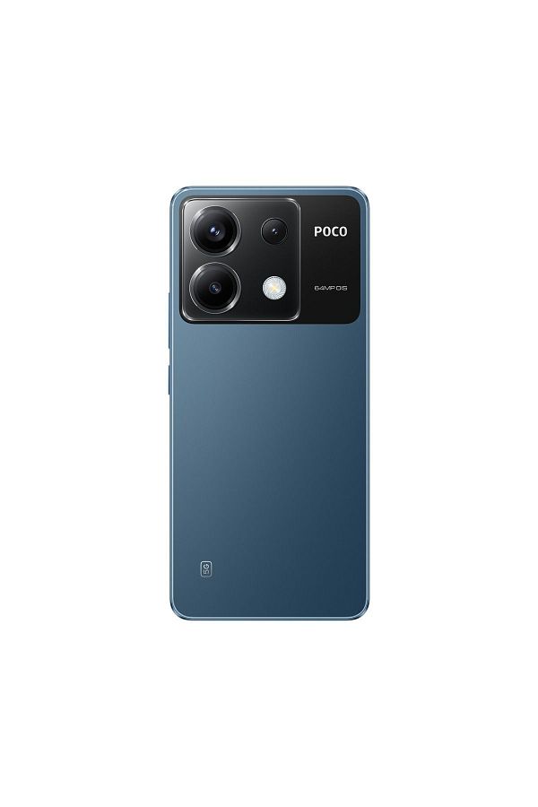 POCO X6 5G 12 GB RAM 256 GB Mavi Cep Telefonu - Görsel 2