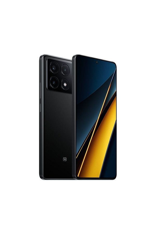 POCO X6 Pro 5G 8 GB RAM 256 GB Siyah Cep Telefonu - Görsel 5