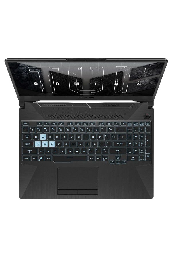 ASUS Tuf Gaming F15 Fx506hc-hn373 I5-11400h 8gb Ram 512gb Ssd 4gb Rtx3050 15.6 Inç Fhd 144hz Bilgisayar - Görsel 2