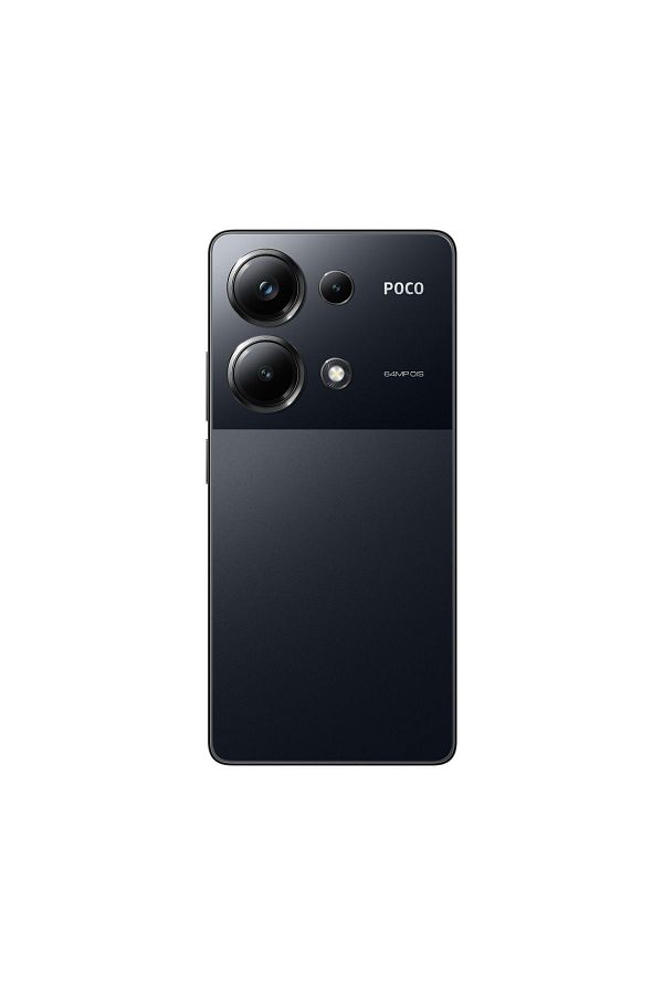 POCO M6 Pro 12 GB RAM 512 GB Siyah Cep Telefonu - Görsel 3