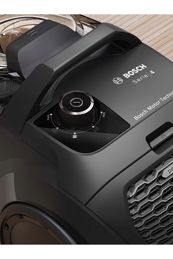 Bosch Bgc21x300 Toz Torbasız Süpürge Serie 4 Siyah 4780seri - Görsel 3