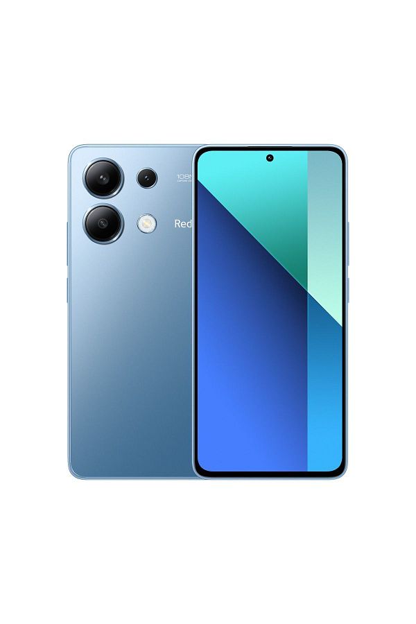 Xiaomi Redmi Note 13 8 GB RAM 256 GB Mavi (Xiaomi Türkiye Garantili) - Görsel 2