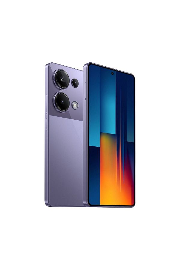 POCO M6 Pro 12 GB RAM 512 GB Mor Cep Telefonu