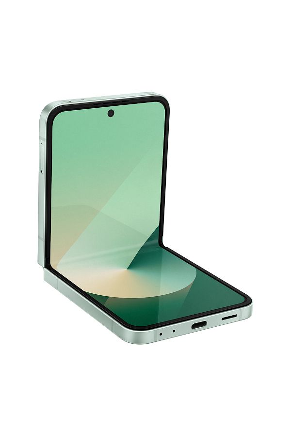 Samsung Galaxy Z Flip6 256 GB Mint Yeşili Cep Telefonu (Samsung Türkiye Garantili) - Görsel 3