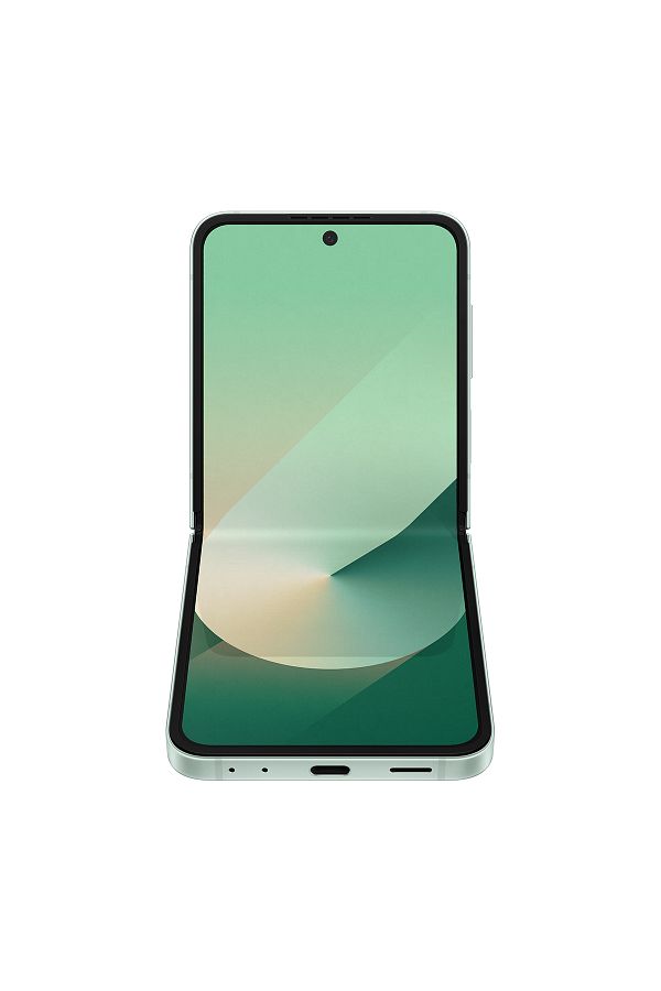 Samsung Galaxy Z Flip6 256 GB Mint Yeşili Cep Telefonu (Samsung Türkiye Garantili) - Görsel 2