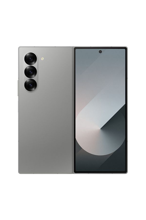 Samsung Galaxy Z Fold6 1 TB Gümüş Cep Telefonu (Samsung Türkiye Garantili) - Görsel 7