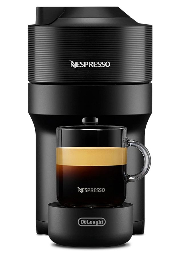 Nespresso Vertuo Pop, Kahve Kapsül Makinesi, 4 Fincan Boyutunda, Siyah - Görsel 6