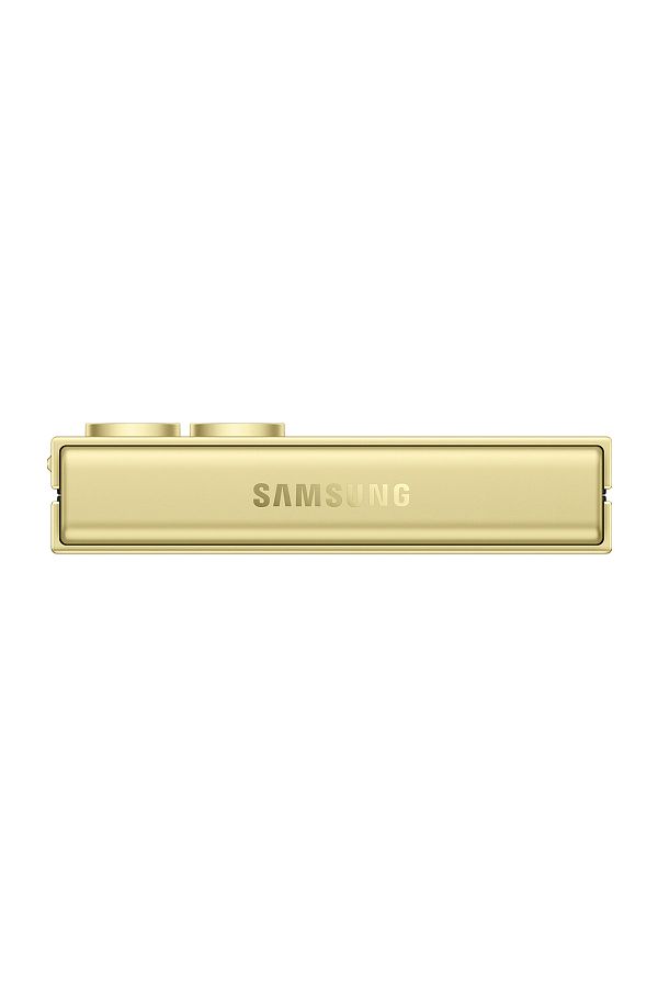 Samsung Galaxy Z Flip6 512 GB Sarı Cep Telefonu (Samsung Türkiye Garantili) - Görsel 8