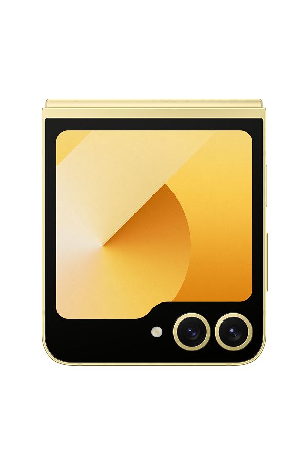 Samsung Galaxy Z Flip6 512 GB Sarı Cep Telefonu (Samsung Türkiye Garantili) - Görsel 6
