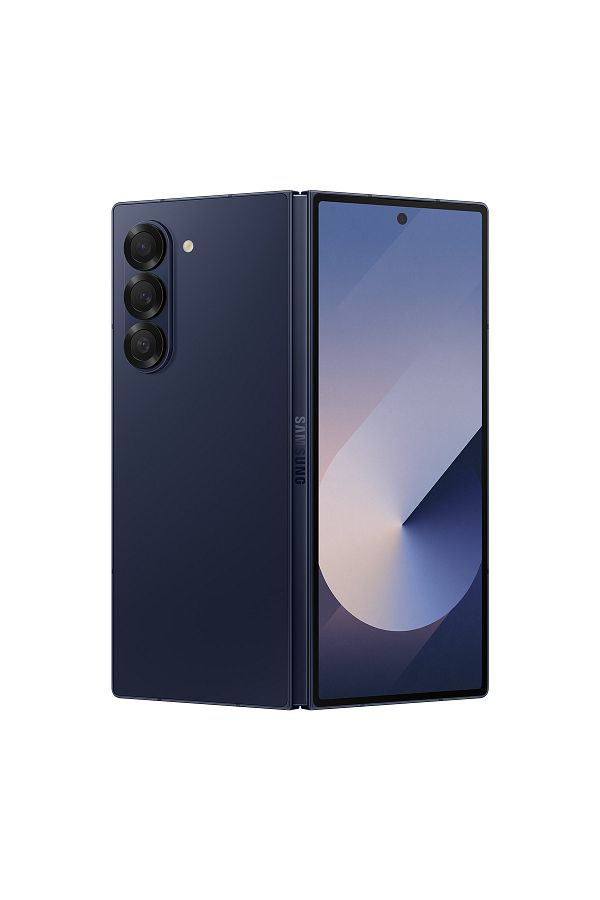 Samsung Galaxy Z Fold6 512 GB Lacivert Cep Telefonu (Samsung Türkiye Garantili) - Görsel 3