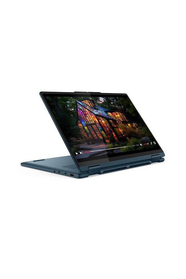 LENOVO Dokunmatik OLED Ekranlı Yoga 7 Core Ultra 7 155H-16Gb-512Gb Ssd-14inc-W11 - Görsel 4