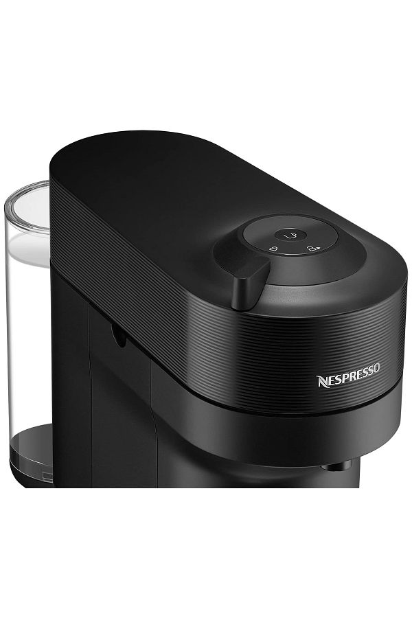 Nespresso Vertuo Pop, Kahve Kapsül Makinesi, 4 Fincan Boyutunda, Siyah - Görsel 5