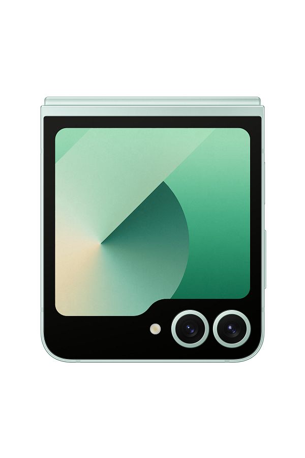 Samsung Galaxy Z Flip6 256 GB Mint Yeşili Cep Telefonu (Samsung Türkiye Garantili) - Görsel 6