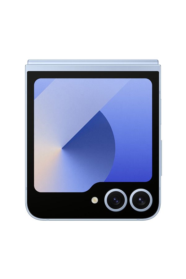 Samsung Galaxy Z Flip6 256 GB Mavi Cep Telefonu (Samsung Türkiye Garantili) - Görsel 6