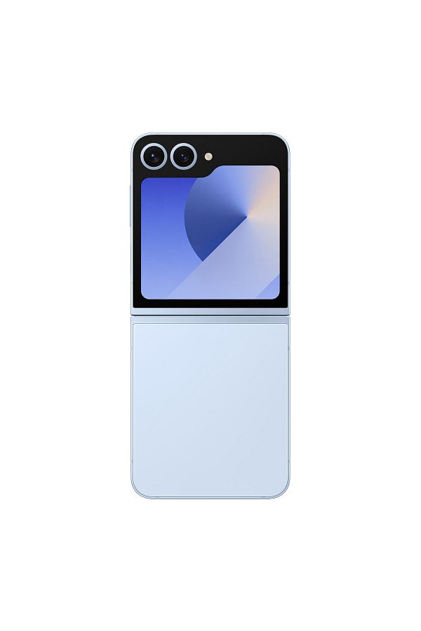 Samsung Galaxy Z Flip6 512 GB Mavi Cep Telefonu (Samsung Türkiye Garantili) - Görsel 5