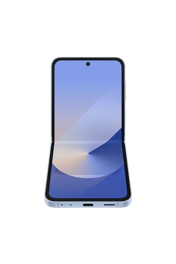 Samsung Galaxy Z Flip6 256 GB Mavi Cep Telefonu (Samsung Türkiye Garantili) - Görsel 3