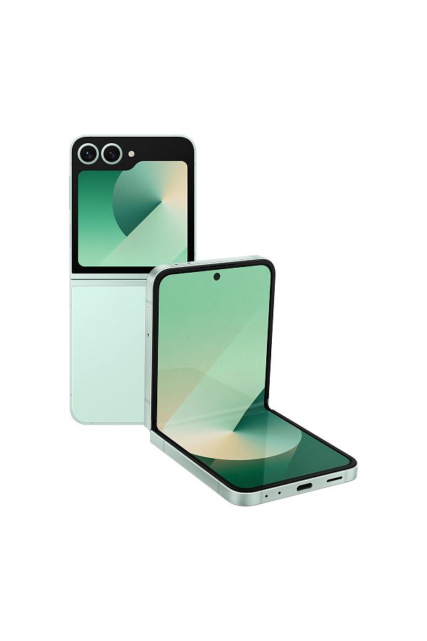 Samsung Galaxy Z Flip6 256 GB Mint Yeşili Cep Telefonu (Samsung Türkiye Garantili) - Görsel 4