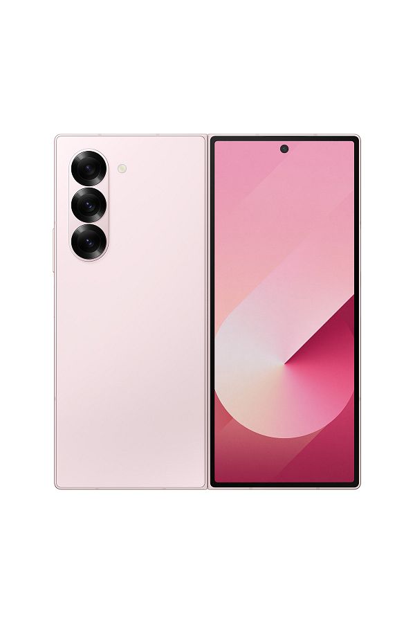 Samsung Galaxy Z Fold6 1 TB Pembe Cep Telefonu (Samsung Türkiye Garantili) - Görsel 2