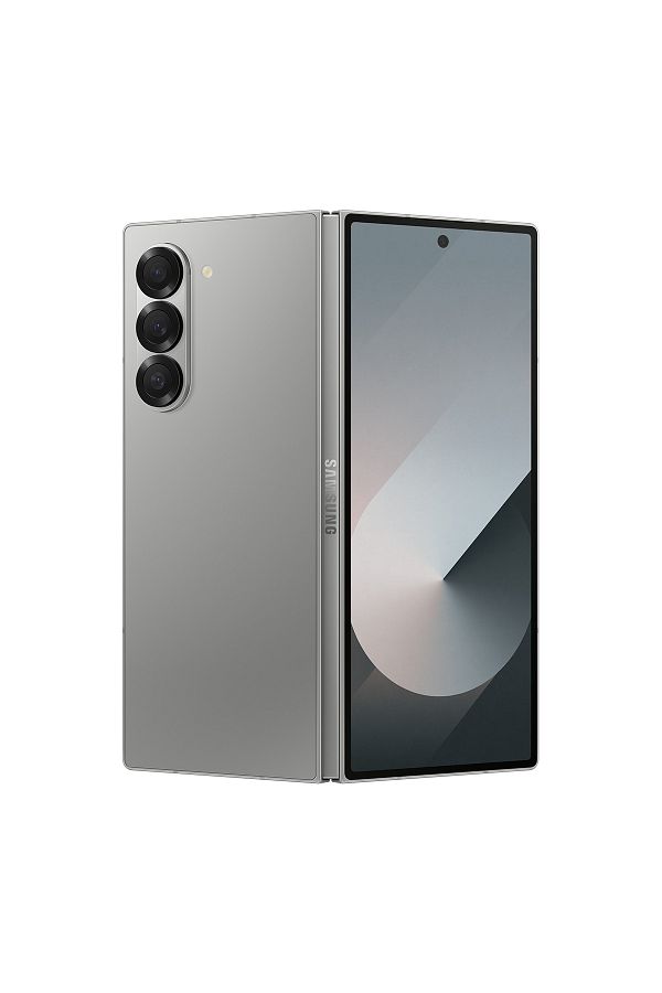 Samsung Galaxy Z Fold6 1 TB Gümüş Cep Telefonu (Samsung Türkiye Garantili) - Görsel 2