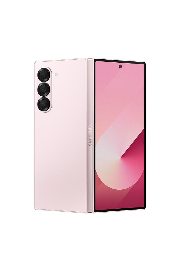 Samsung Galaxy Z Fold6 1 TB Pembe Cep Telefonu (Samsung Türkiye Garantili) - Görsel 8