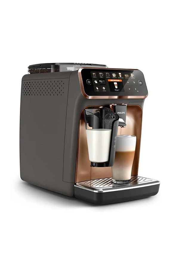 Philips PHİLİPS LatteGo TAM OTOMATİK Kahve Makinesi (otomatik temizleme özellikli) 20 Çeşit Kahve Tercihi