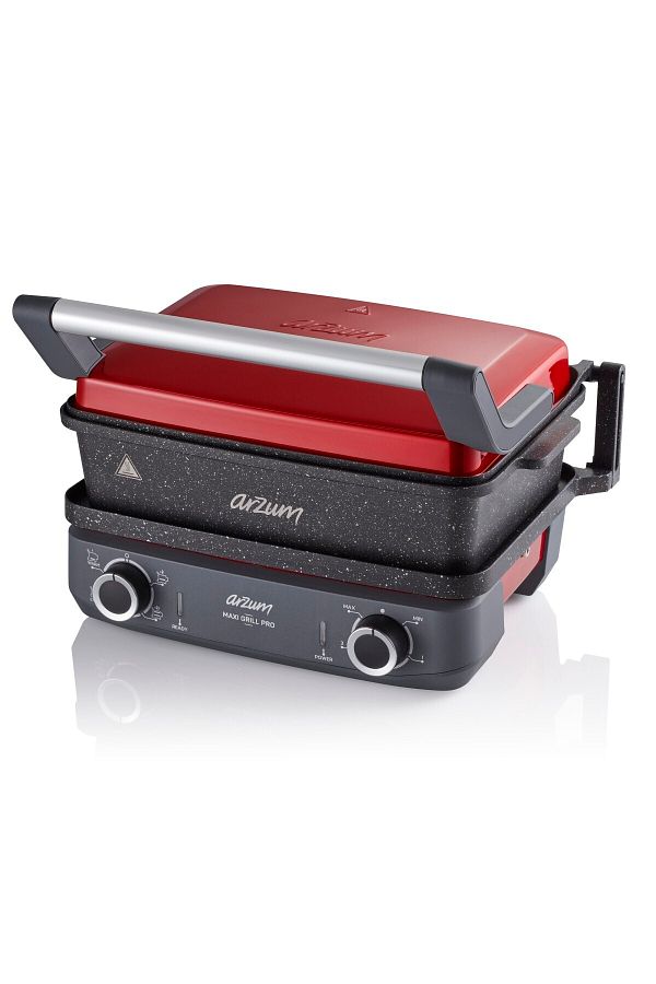 Ar2048 Maxi Grill Pro Multi Fonksiyonel Pişirici Gencerler