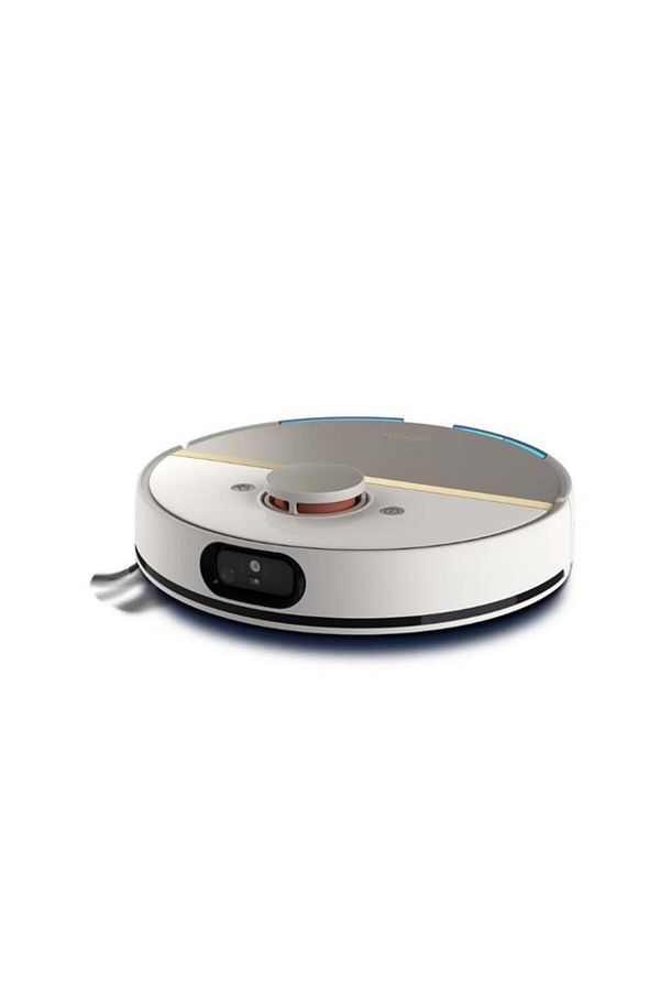 Philips 7000 Serisi Aqua XU7000/02 Islak ve Kuru Robot Süpürge İpek Beyaz ve Altın Sarısı