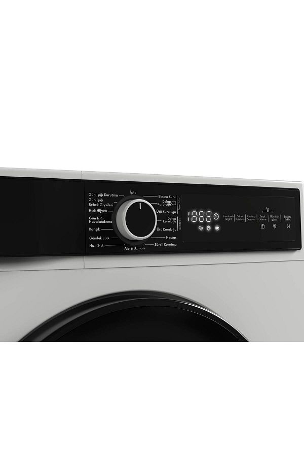 VESTEL Km 97201 Gı Pro 9 Kg Kurutma Makinesi - Görsel 5
