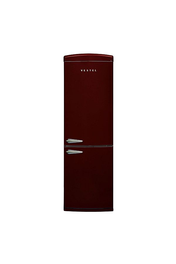 VESTEL Retro NFK37201 Bordo Buzdolabı