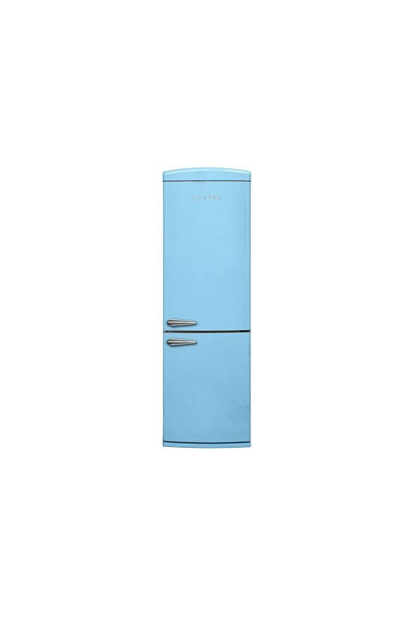 VESTEL RETRO NFK37211 DÜŞ MAVİSİ 330 Lt No-Frost Buzdolabı