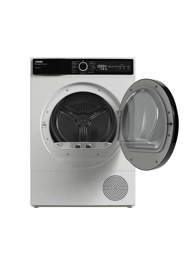 VESTEL Km 97201 Gı Pro 9 Kg Kurutma Makinesi - Görsel 4