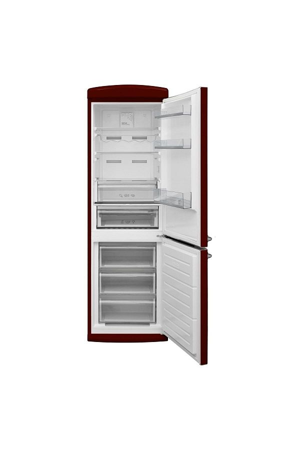 VESTEL Retro NFK37201 Bordo Buzdolabı - Görsel 2