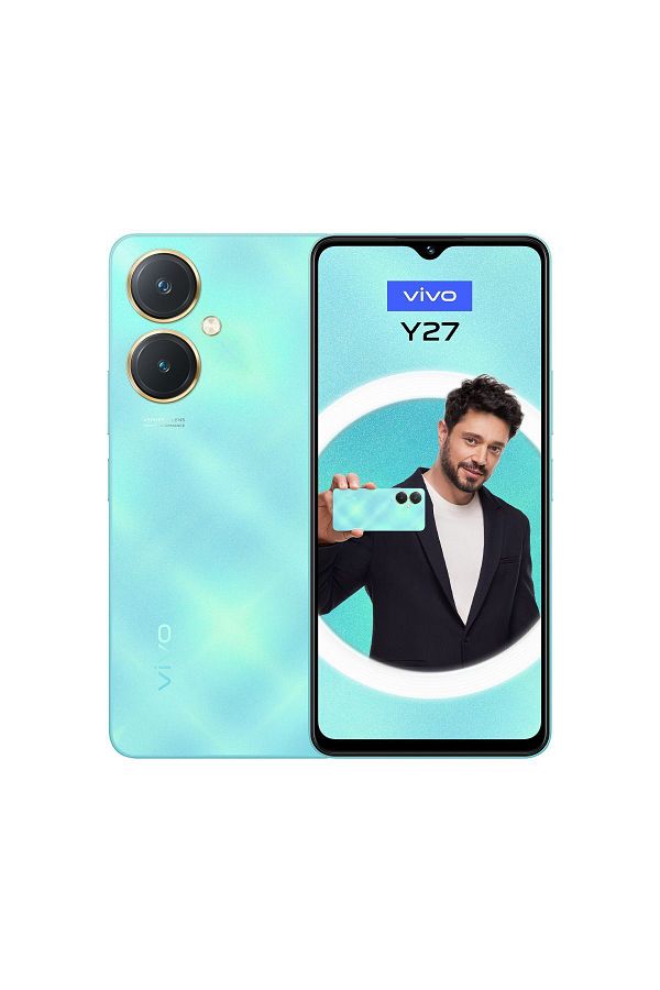Vivo Y27 128 Gb 6 Gb Ram Deniz Mavisi Cep Telefonu ( Türkiye Garantili) - Görsel 5
