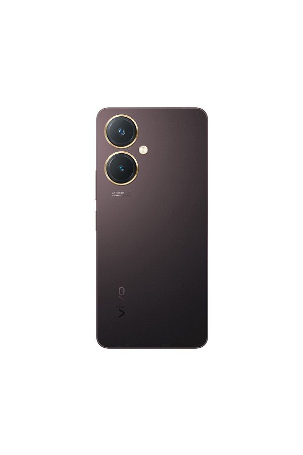 Vivo Y27 128 Gb 6 Gb Ram Koyu Bordo Cep Telefonu ( Türkiye Garantili) - Görsel 4