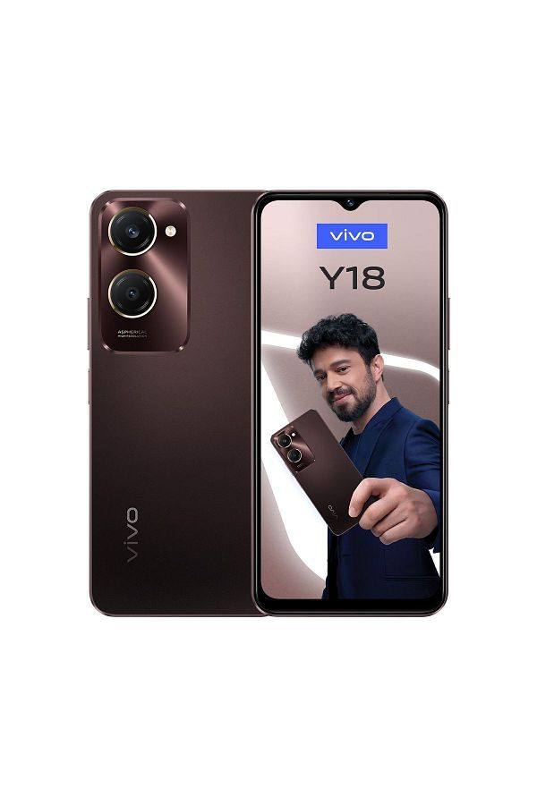 Vivo Y18 256 Gb 8 Gb Ram ( Türkiye Garantili) - Görsel 2