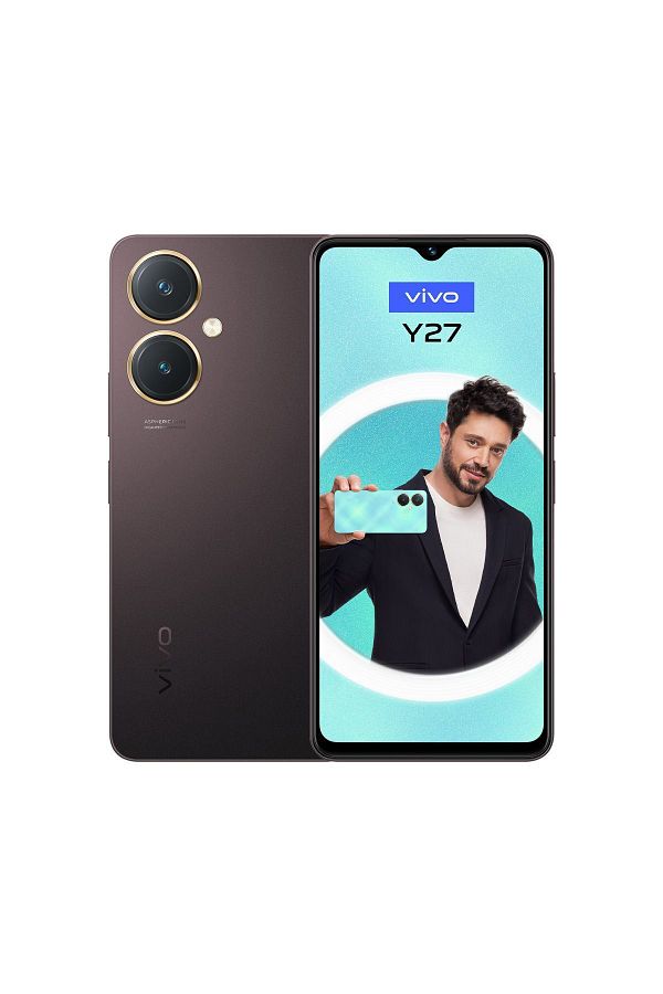 Vivo Y27 128 Gb 6 Gb Ram Koyu Bordo Cep Telefonu ( Türkiye Garantili) - Görsel 5